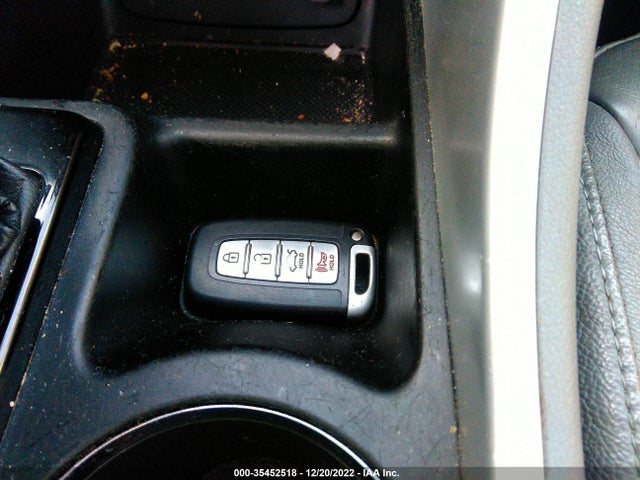 2011 HYUNDAI SONATA LTD PZEV VIN: 5NPEC4AC4BH240073