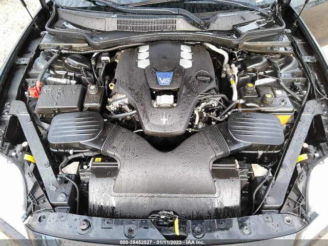 ZAM56RRA5F1158269 Maserati Quattroporte S Q4