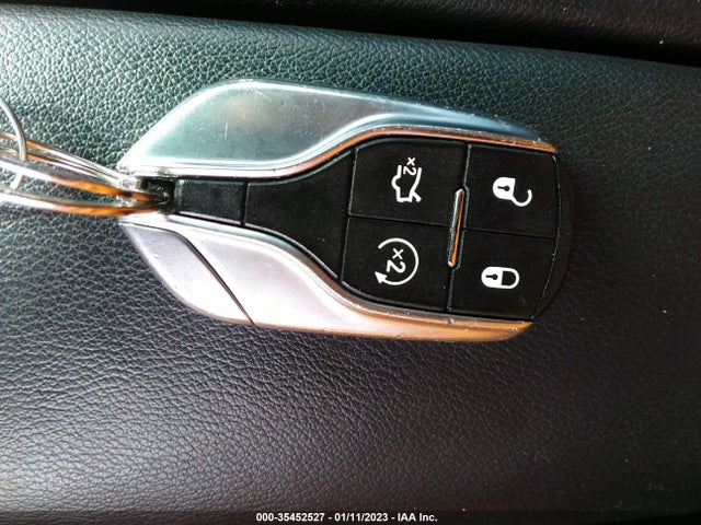 ZAM56RRA5F1158269 Maserati Quattroporte S Q4