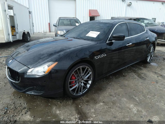 ZAM56RRA5F1158269 Maserati Quattroporte S Q4