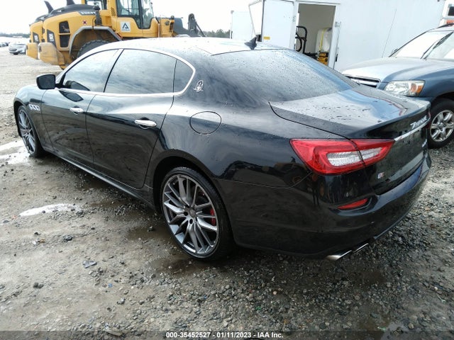 ZAM56RRA5F1158269 Maserati Quattroporte S Q4