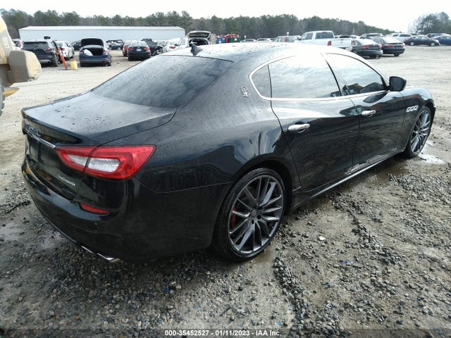 ZAM56RRA5F1158269 Maserati Quattroporte S Q4