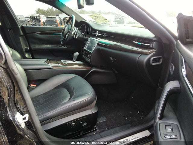 ZAM56RRA5F1158269 Maserati Quattroporte S Q4