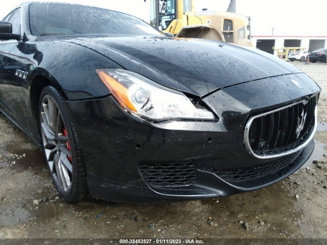 ZAM56RRA5F1158269 Maserati Quattroporte S Q4