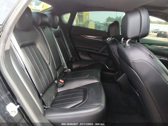 ZAM56RRA5F1158269 Maserati Quattroporte S Q4