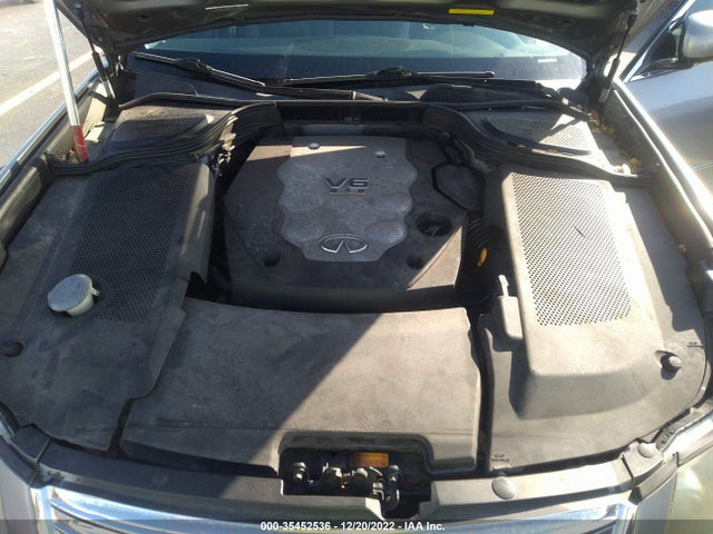 2008 INFINITI M35 VIN: JNKAY01E48M601695