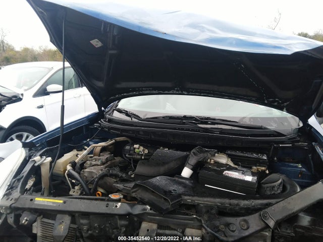 2011 NISSAN ROGUE SV VIN: JN8AS5MT8BW184933