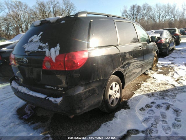 2010 TOYOTA SIENNA XLE VIN: 5TDYK4CC1AS311185