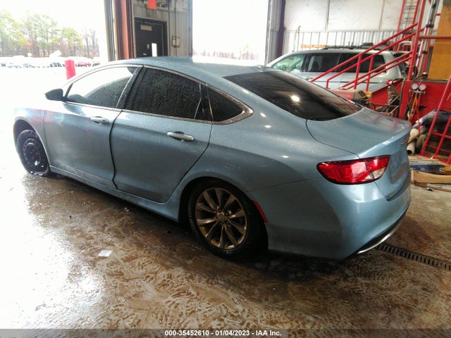 Chrysler 200 C 2015 1C3CCCCB7FN629211 Image 3