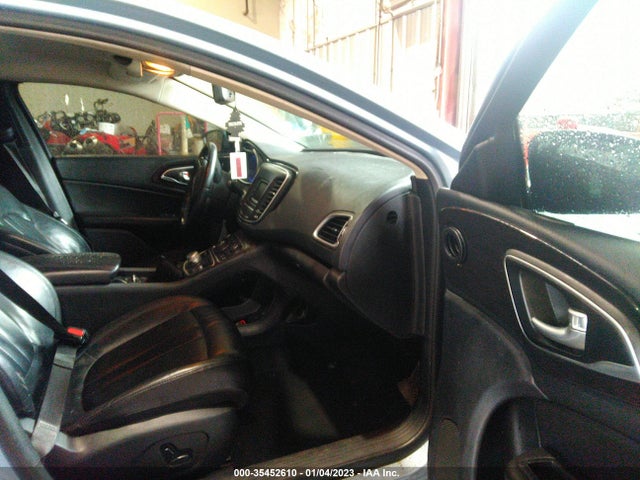 Chrysler 200 C 2015 1C3CCCCB7FN629211 Image 5