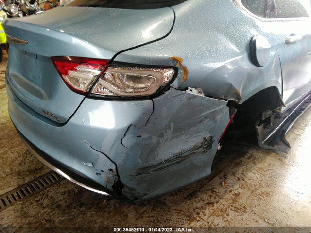 Chrysler 200 C 2015 1C3CCCCB7FN629211 Image 6