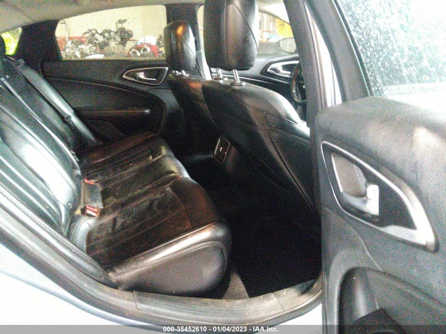 Chrysler 200 C 2015 1C3CCCCB7FN629211 Image 8