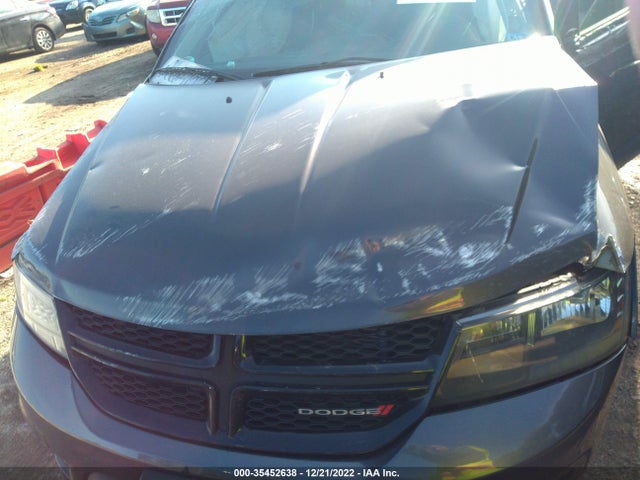 Dodge JOURNEY SE 2019 3C4PDCBB3KT701253 Image 10