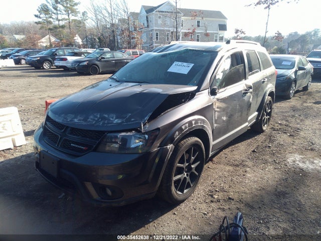Dodge JOURNEY SE 2019 3C4PDCBB3KT701253 Image 2
