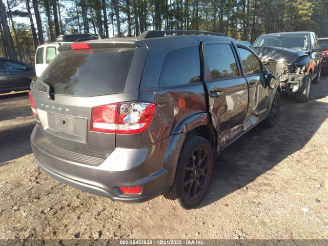 Dodge JOURNEY SE 2019 3C4PDCBB3KT701253 Image 4