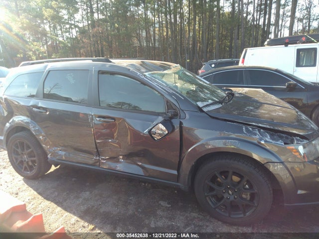 Dodge JOURNEY SE 2019 3C4PDCBB3KT701253 Image 6