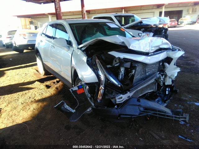 2021 Cadillac XT4, VIN: 1GYAZAR44MF030007