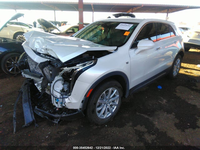 2021 Cadillac XT4, VIN: 1GYAZAR44MF030007