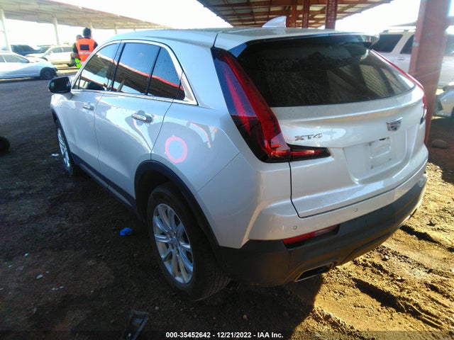 2021 Cadillac XT4, VIN: 1GYAZAR44MF030007