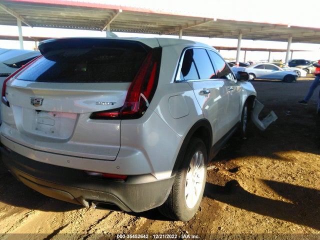 2021 Cadillac XT4, VIN: 1GYAZAR44MF030007