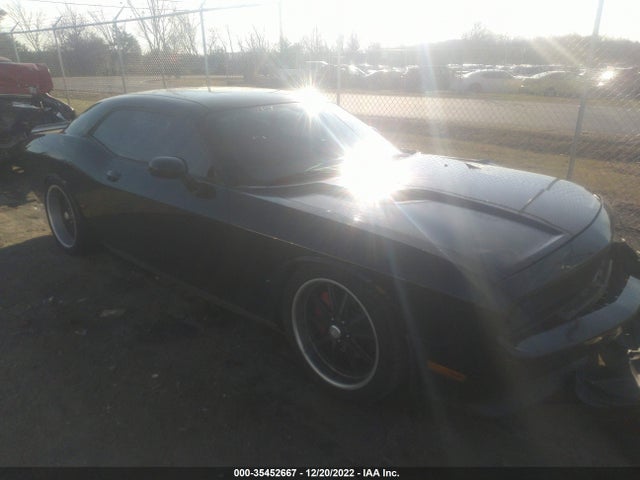 Dodge Challenger R/t 2013 2C3CDYBT9DH687055 main image