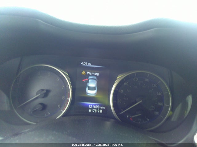 2014 INFINITI Q50 SPORT VIN: JN1BV7AP1EM688690