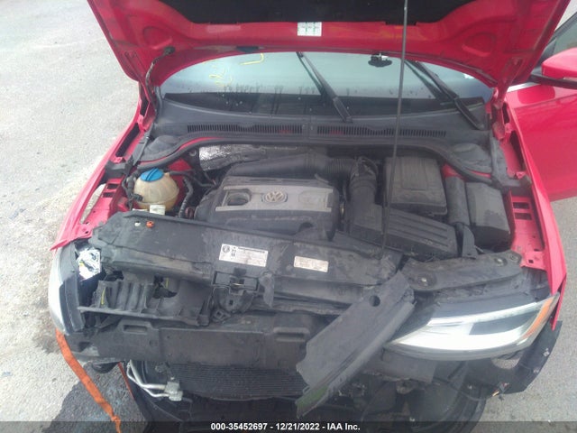 2013 VOLKSWAGEN GLI AUTOBAHN VIN: 3VW467AJ8DM378891