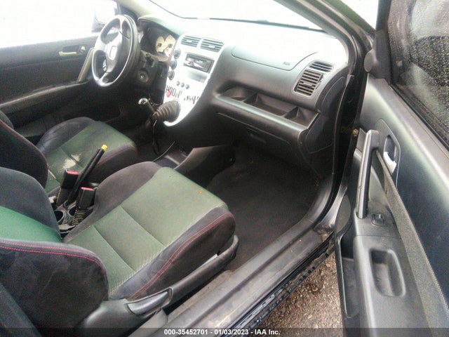 2003 HONDA CIVIC SI VIN: SHHEP33563U405178