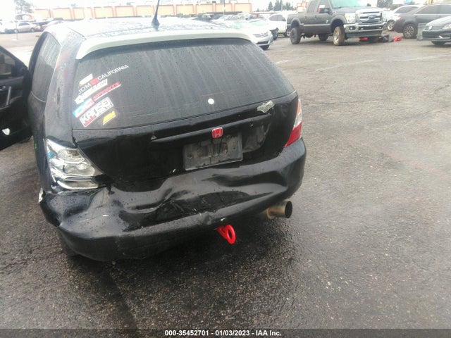 2003 HONDA CIVIC SI VIN: SHHEP33563U405178
