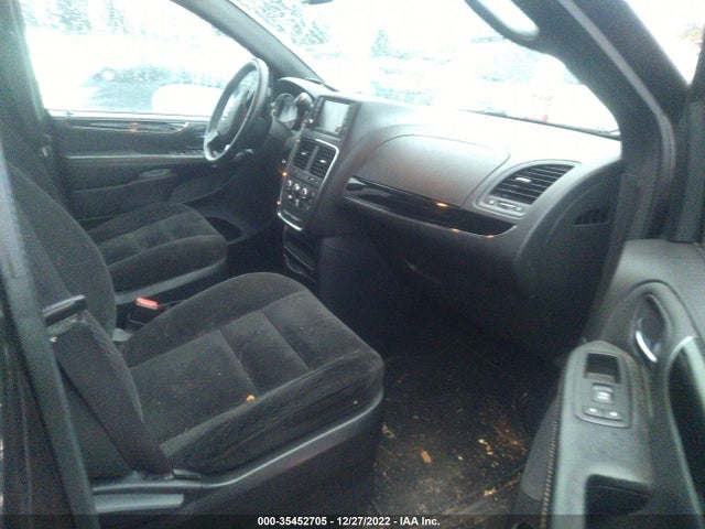 Dodge Grand Caravan Se Plus 2017 2C4RDGBG5HR563948 Image 6