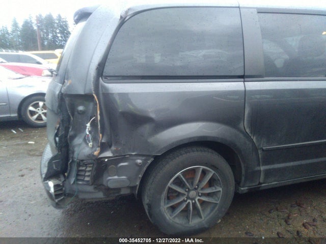 Dodge Grand Caravan Se Plus 2017 2C4RDGBG5HR563948 Image 7