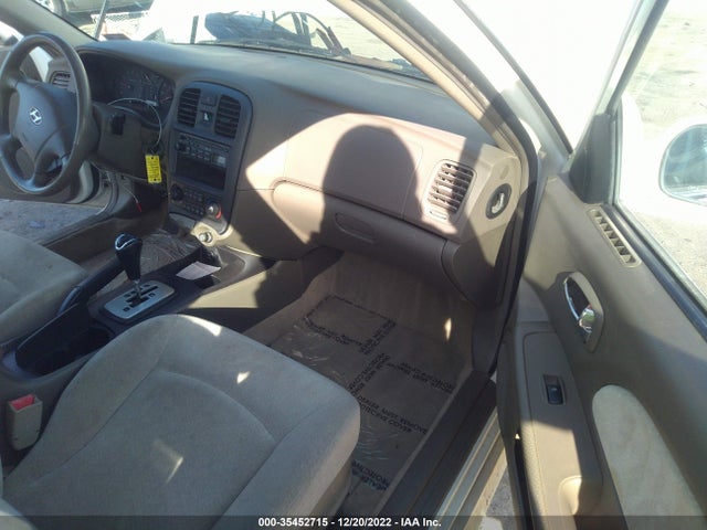 Hyundai Sonata 2004 KMHWF25S34A080159 Image 6