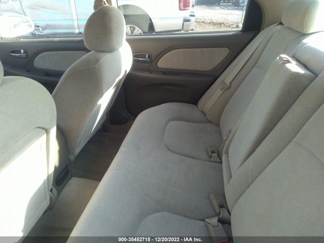 Hyundai Sonata 2004 KMHWF25S34A080159 Image 9