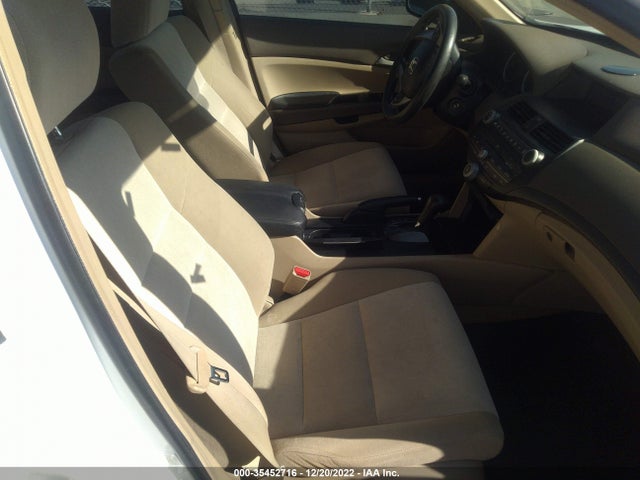 2009 HONDA ACCORD SDN LX VIN: 1HGCP26329A091481