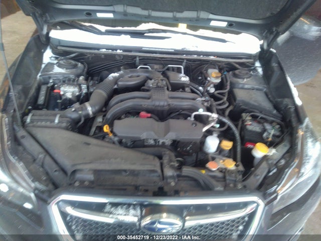 Subaru Impreza Sedan Limited 2016 JF1GJAN63GH012451 Image 11