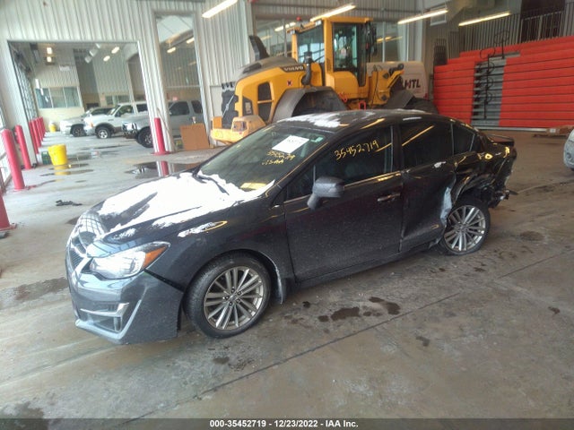 Subaru Impreza Sedan Limited 2016 JF1GJAN63GH012451 Image 2