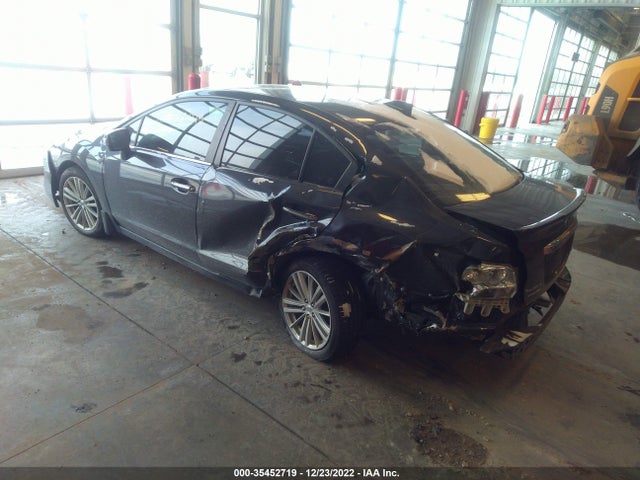 Subaru Impreza Sedan Limited 2016 JF1GJAN63GH012451 Image 4