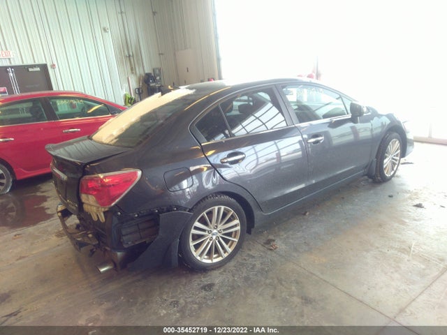 Subaru Impreza Sedan Limited 2016 JF1GJAN63GH012451 Image 5