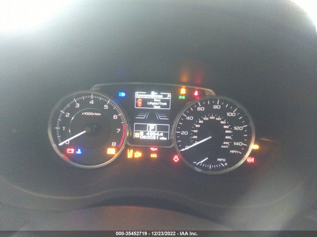 Subaru Impreza Sedan Limited 2016 JF1GJAN63GH012451 Image 8