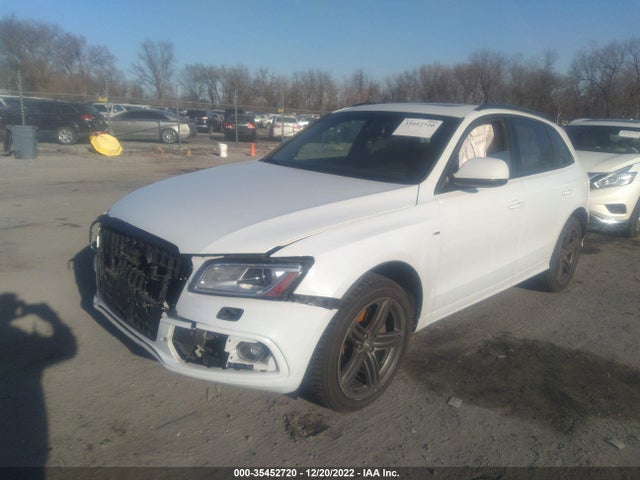 WA1DGAFP7EA034665 Audi Q5 Premium Plus