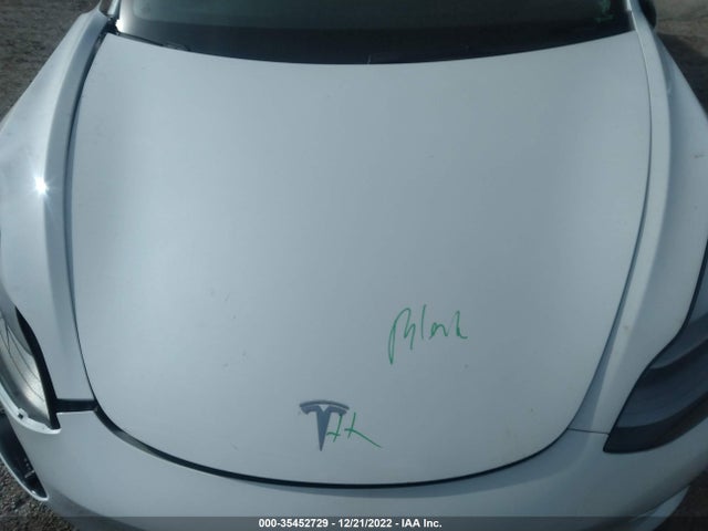 Tesla Model 3 Standard Range Plus 2021 5YJ3E1EA9MF100322 Image 8