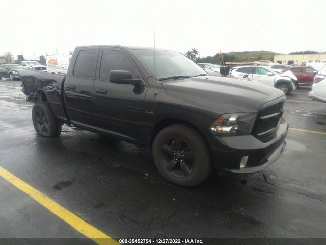 2017 Ram 1500, VIN: 1C6RR6FTXHS865342