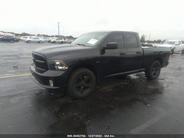2017 Ram 1500, VIN: 1C6RR6FTXHS865342