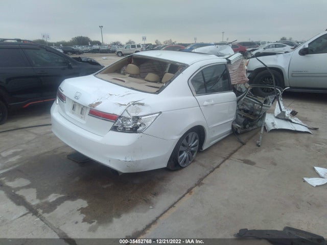 2011 HONDA ACCORD SDN EX-L VIN: 1HGCP2F88BA054128
