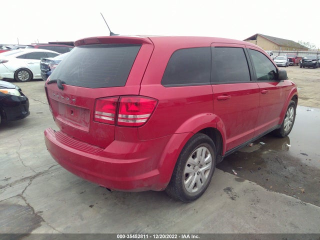 Dodge Journey American Value Pkg 2015 3C4PDCAB3FT587617 Image 5