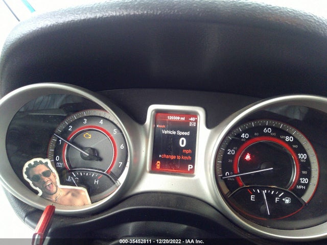 Dodge Journey American Value Pkg 2015 3C4PDCAB3FT587617 Image 8