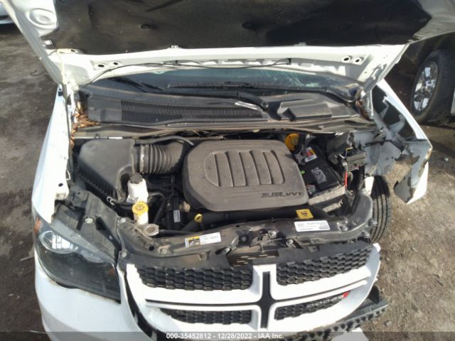 2C4RDGEG8KR610599 Dodge Grand Caravan Gt