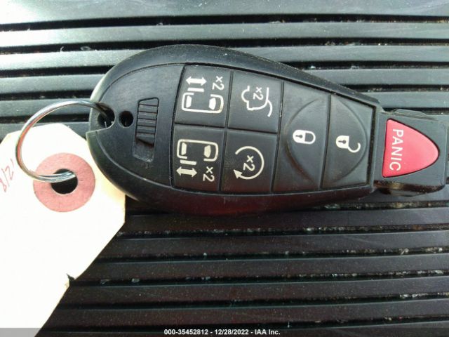 2C4RDGEG8KR610599 Dodge Grand Caravan Gt