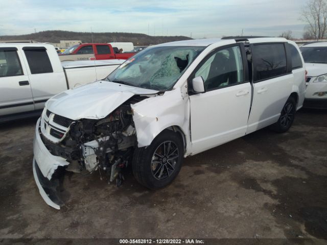 2C4RDGEG8KR610599 Dodge Grand Caravan Gt