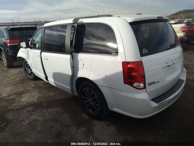 2C4RDGEG8KR610599 Dodge Grand Caravan Gt